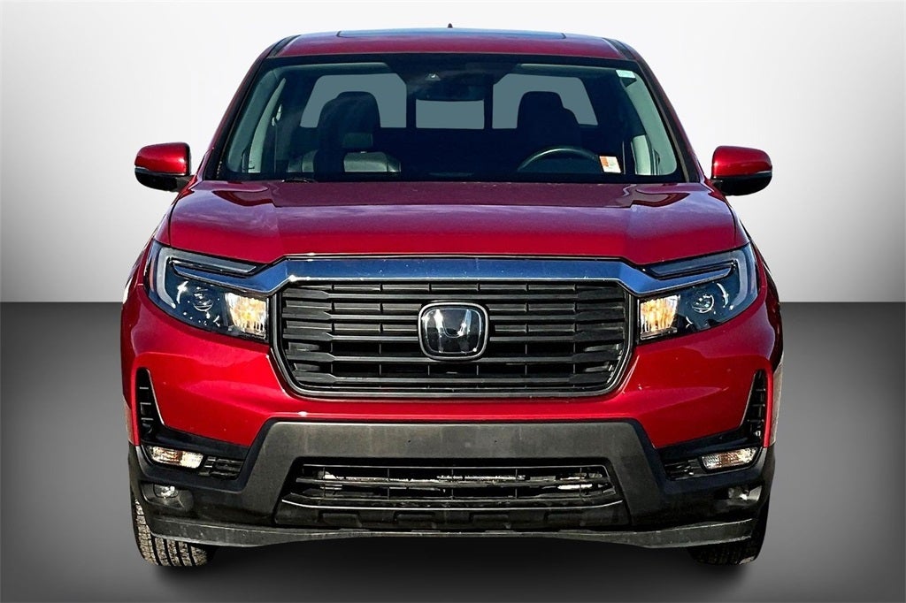 2022 Honda Ridgeline RTL