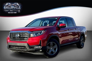2022 Honda Ridgeline RTL