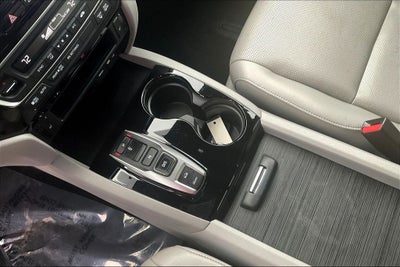 2020 Honda Ridgeline RTL-E