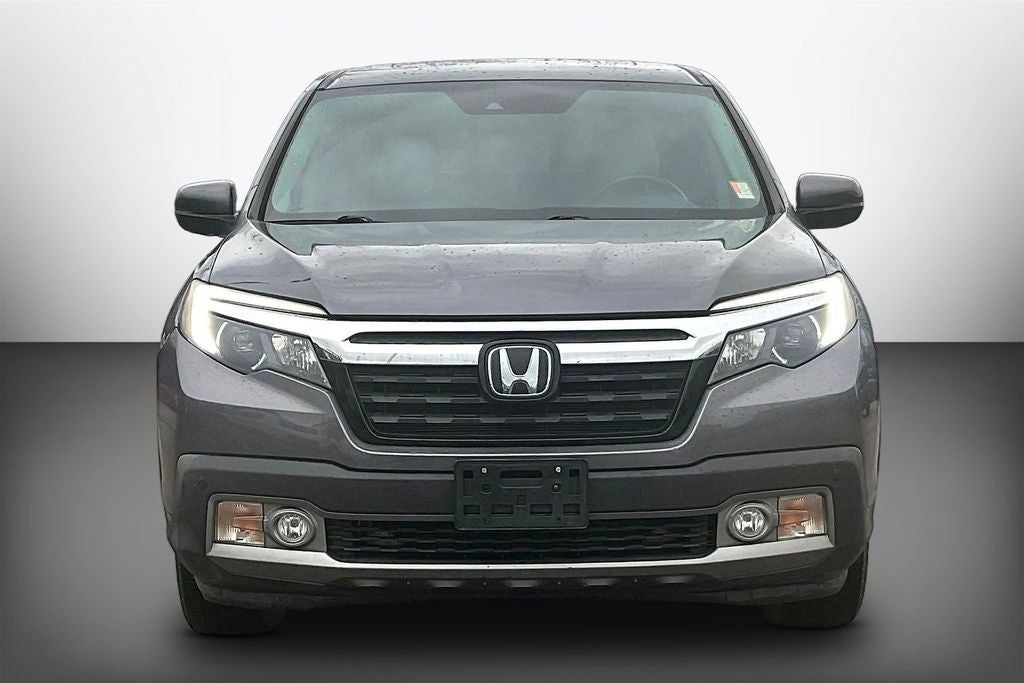 2020 Honda Ridgeline RTL-E