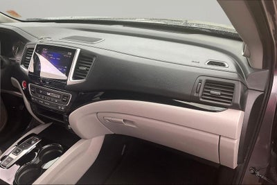 2020 Honda Ridgeline RTL-E