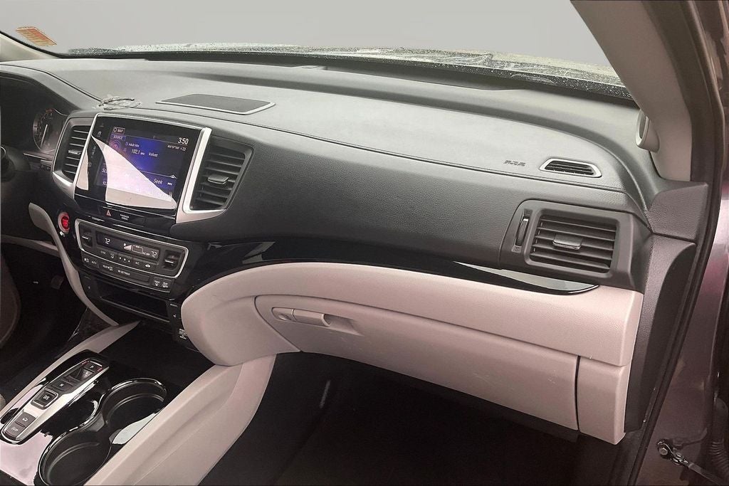 2020 Honda Ridgeline RTL-E