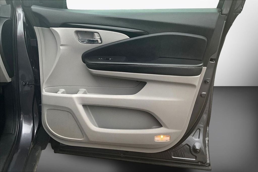 2020 Honda Ridgeline RTL-E