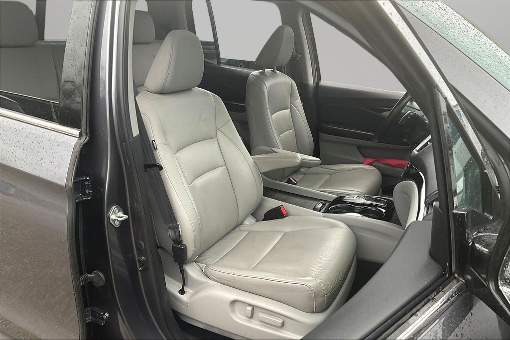 2020 Honda Ridgeline RTL-E