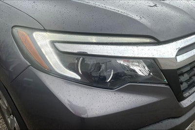 2020 Honda Ridgeline RTL-E