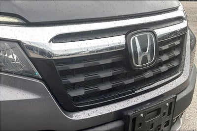 2020 Honda Ridgeline RTL-E