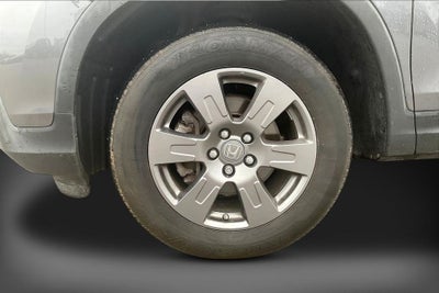 2020 Honda Ridgeline RTL-E