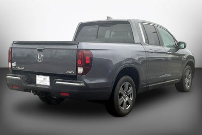 2020 Honda Ridgeline RTL-E