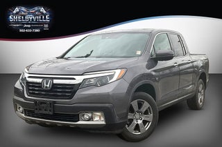 2020 Honda Ridgeline RTL-E