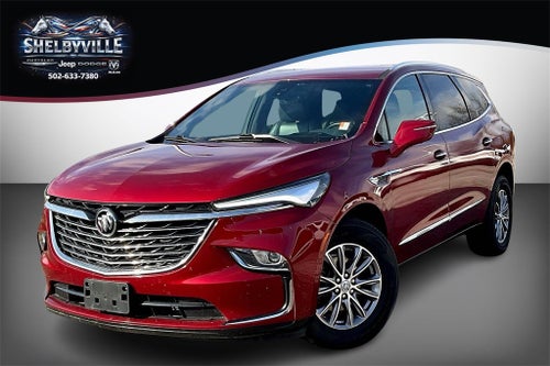 2024 Buick Enclave Premium Group