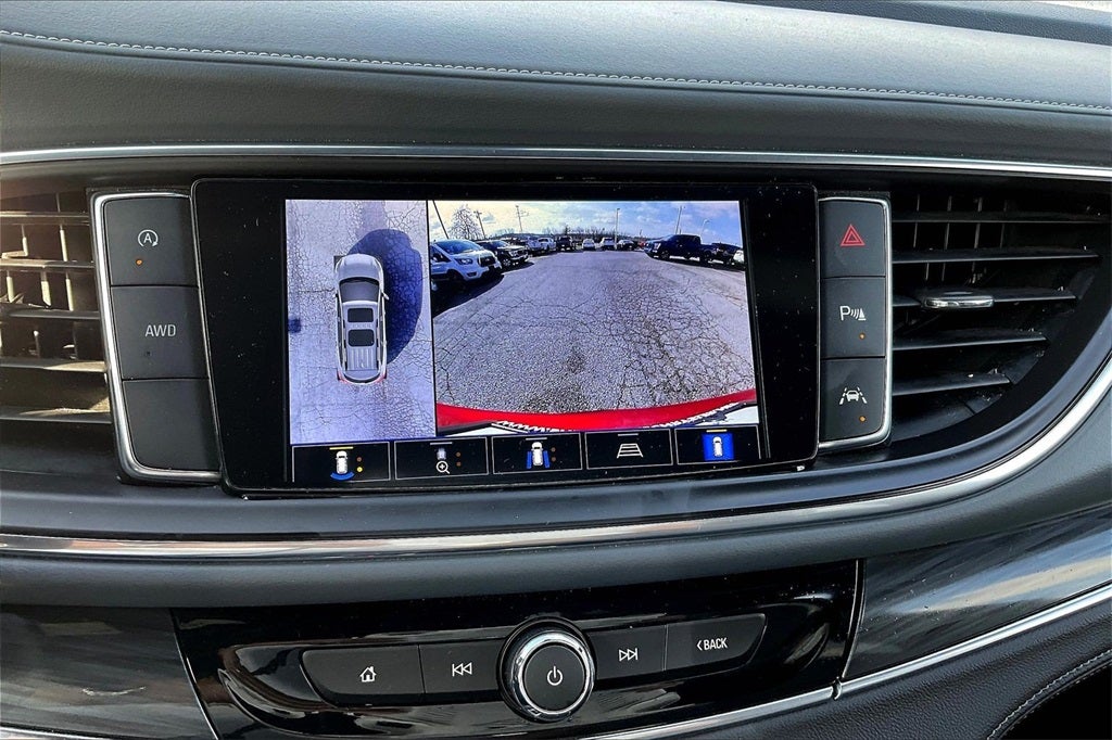 2024 Buick Enclave Premium Group