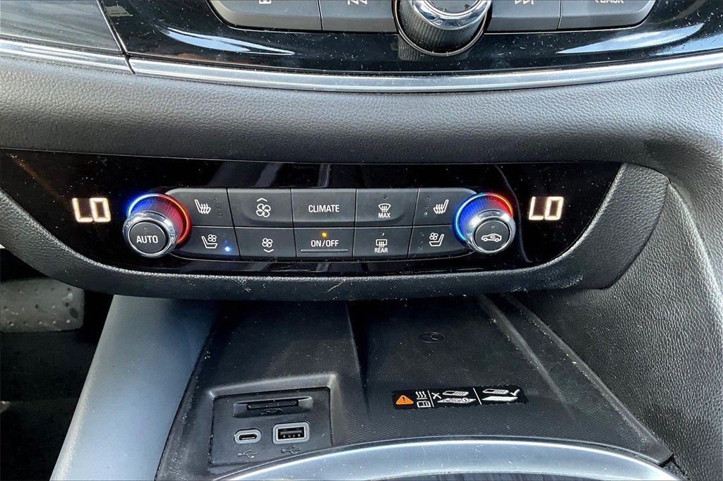 2024 Buick Enclave Premium Group