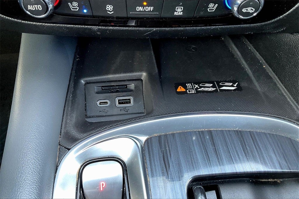 2024 Buick Enclave Premium Group