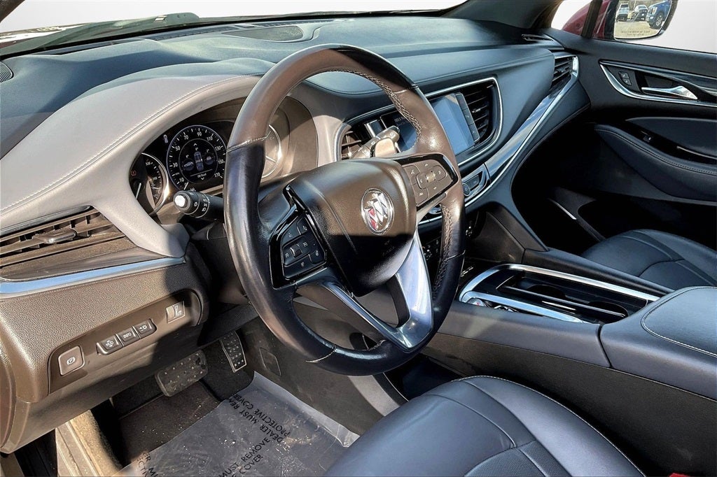 2024 Buick Enclave Premium Group