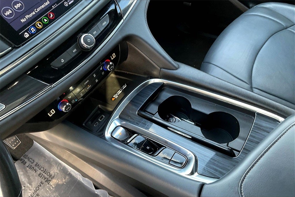 2024 Buick Enclave Premium Group