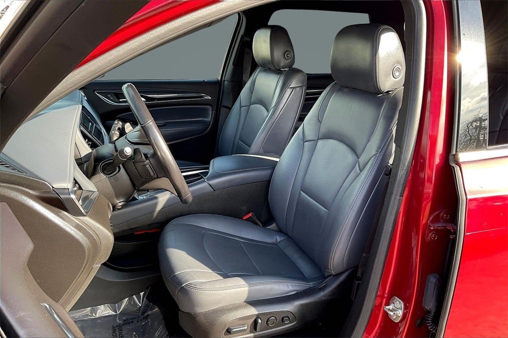 2024 Buick Enclave Premium Group