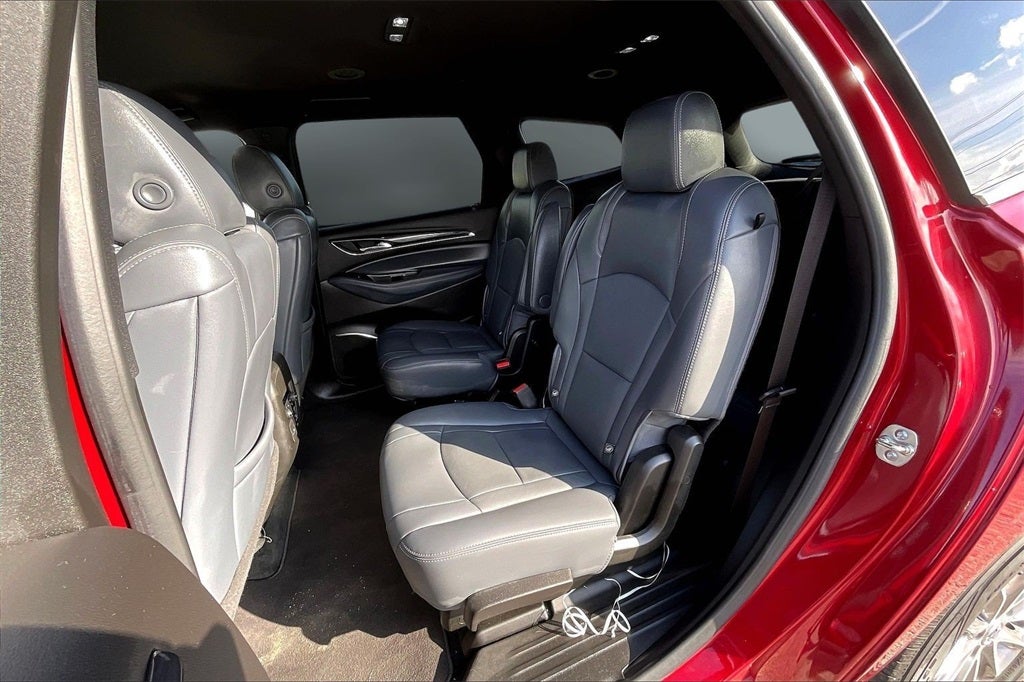 2024 Buick Enclave Premium Group