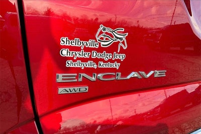 2024 Buick Enclave Premium Group