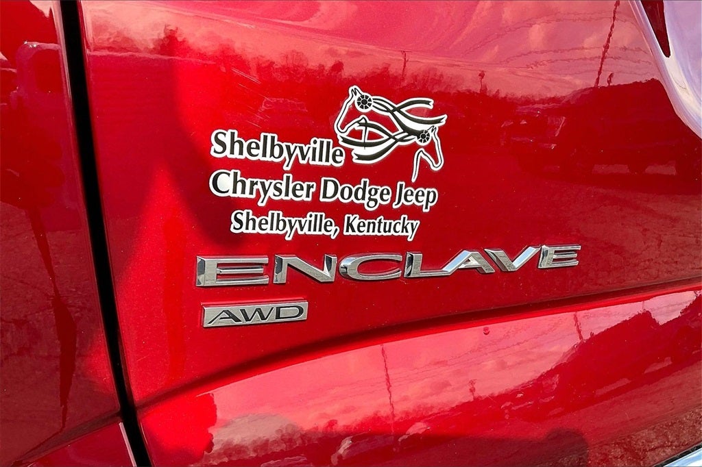 2024 Buick Enclave Premium Group