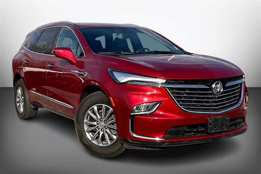 2024 Buick Enclave Premium Group