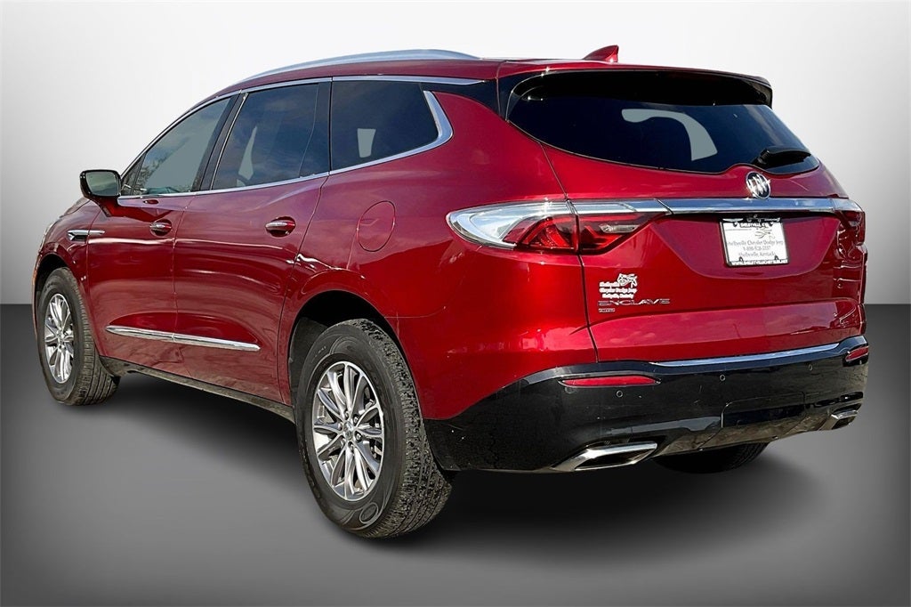 2024 Buick Enclave Premium Group