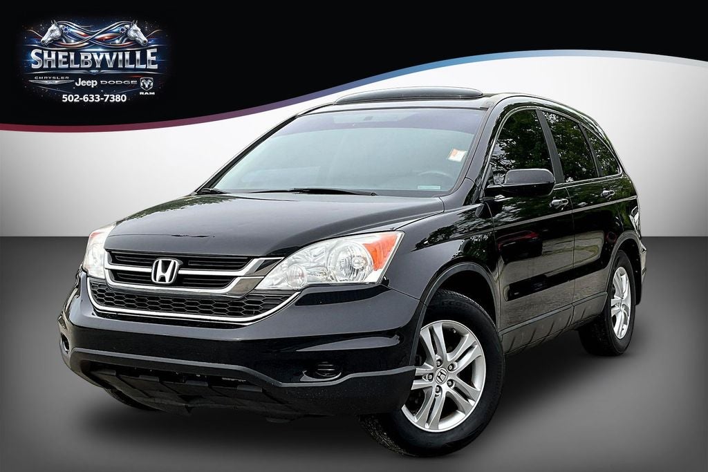 2011 Honda CR-V EX-L