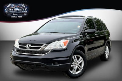 2011 Honda CR-V EX-L