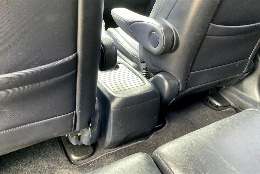 2011 Honda CR-V EX-L