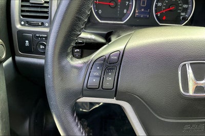 2011 Honda CR-V EX-L