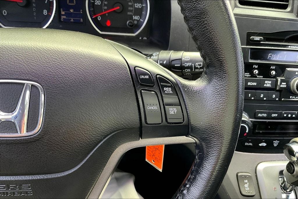 2011 Honda CR-V EX-L