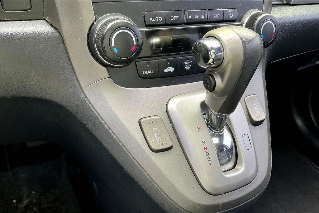 2011 Honda CR-V EX-L