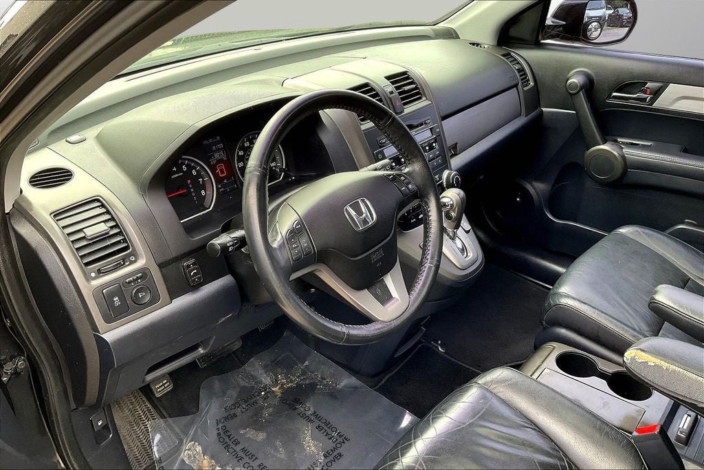 2011 Honda CR-V EX-L