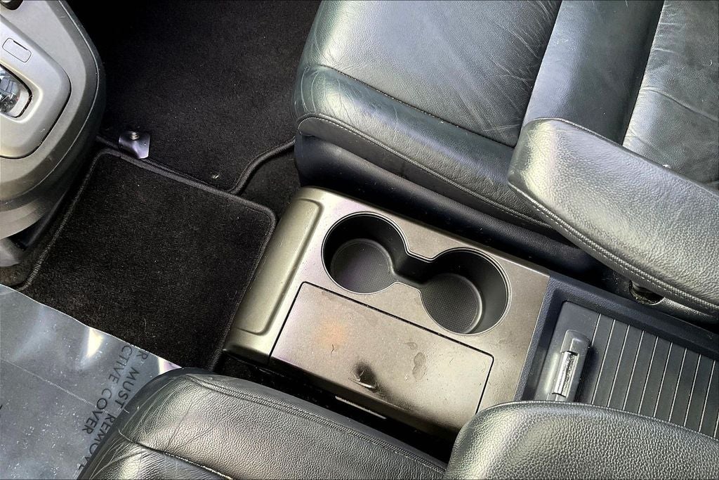 2011 Honda CR-V EX-L
