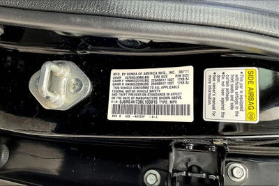 2011 Honda CR-V EX-L