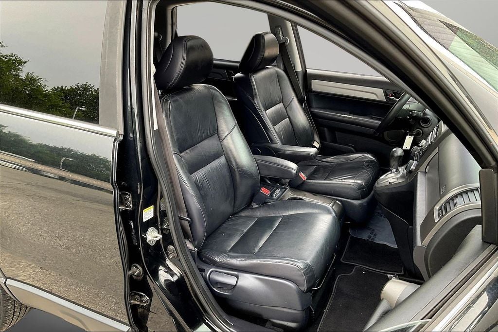 2011 Honda CR-V EX-L