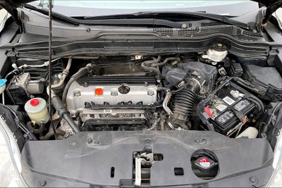 2011 Honda CR-V EX-L