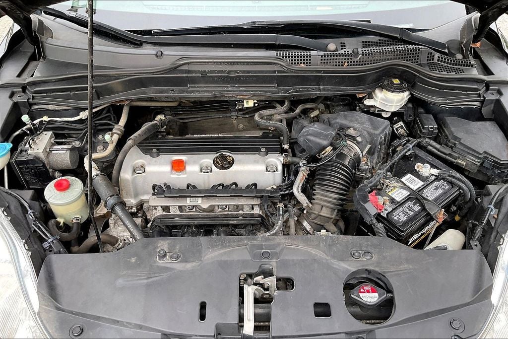 2011 Honda CR-V EX-L