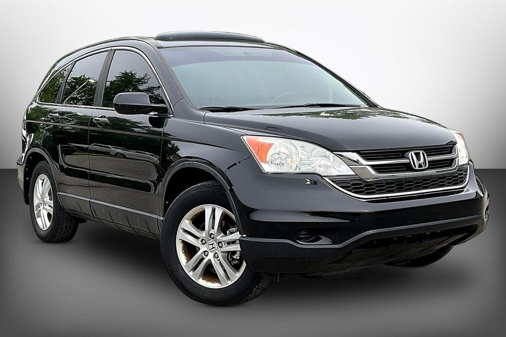 2011 Honda CR-V EX-L