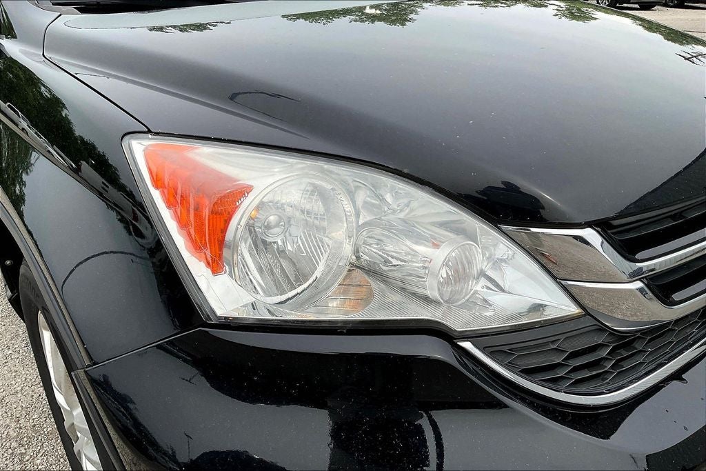 2011 Honda CR-V EX-L