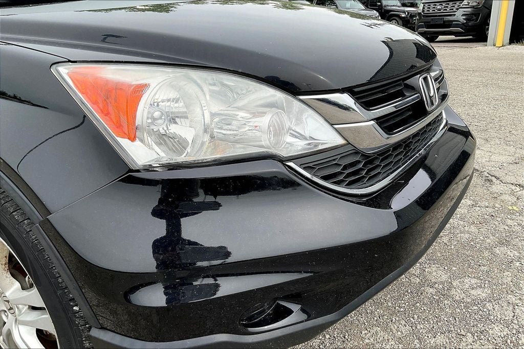 2011 Honda CR-V EX-L