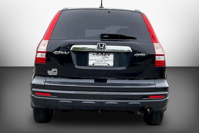 2011 Honda CR-V EX-L
