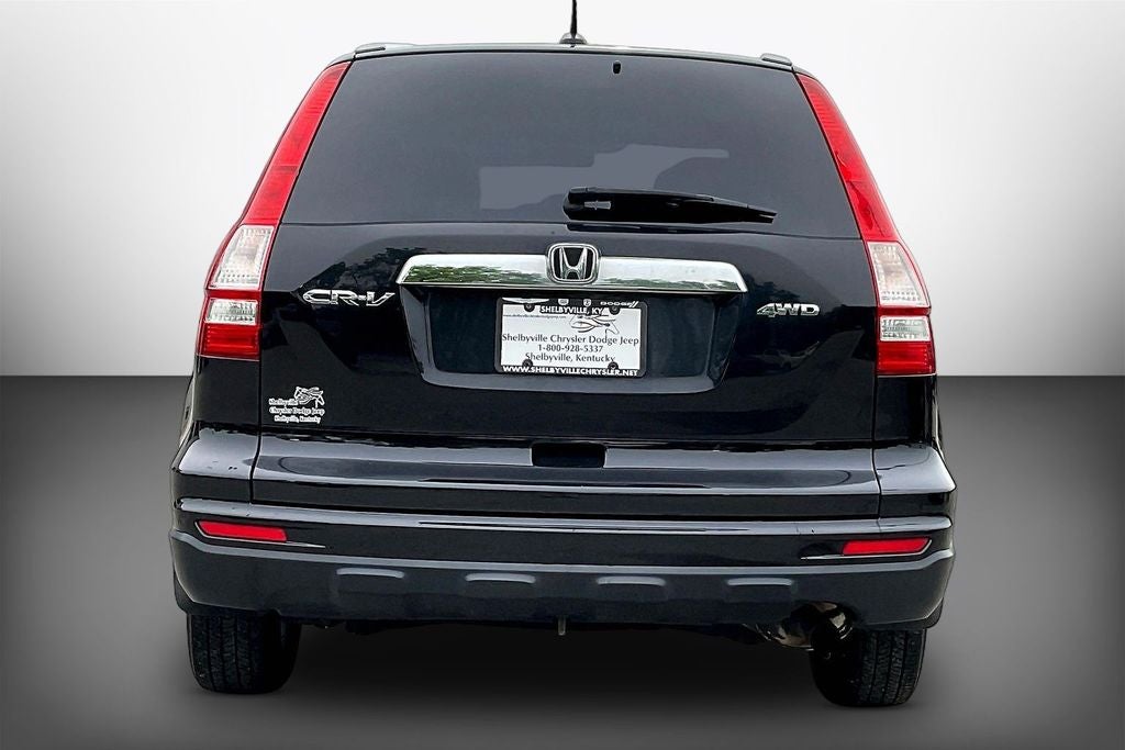 2011 Honda CR-V EX-L