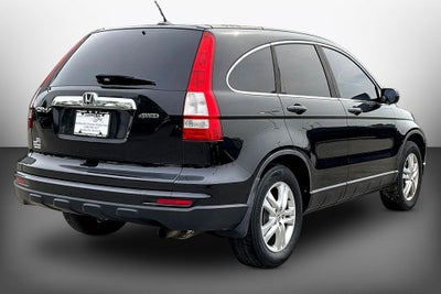 2011 Honda CR-V EX-L