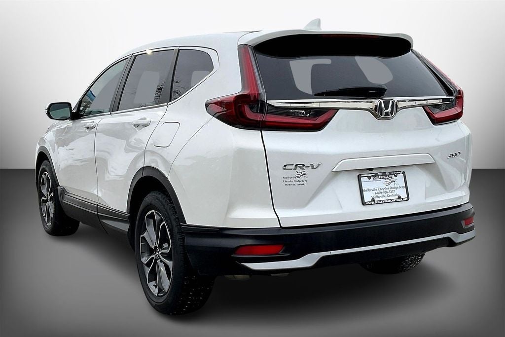 2021 Honda CR-V EX