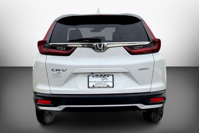 2021 Honda CR-V EX