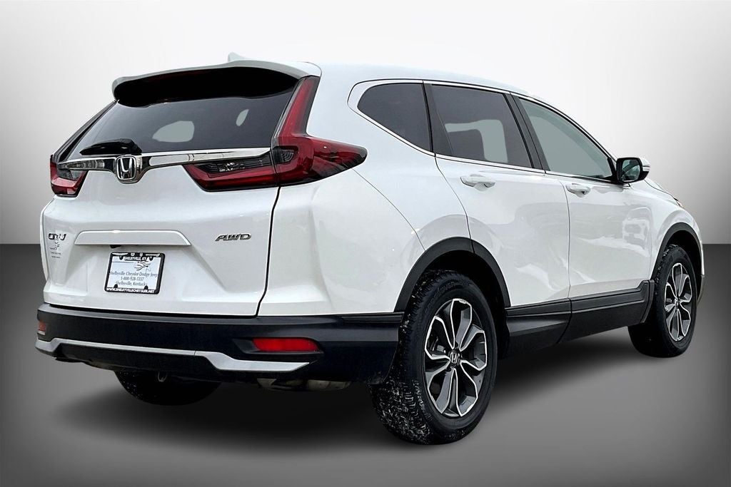 2021 Honda CR-V EX