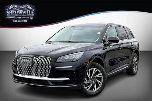 2023 Lincoln Corsair Standard