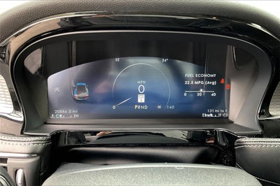 2023 Lincoln Corsair Standard