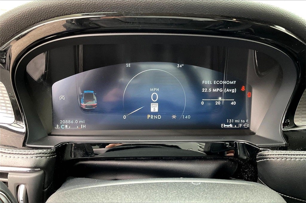 2023 Lincoln Corsair Standard