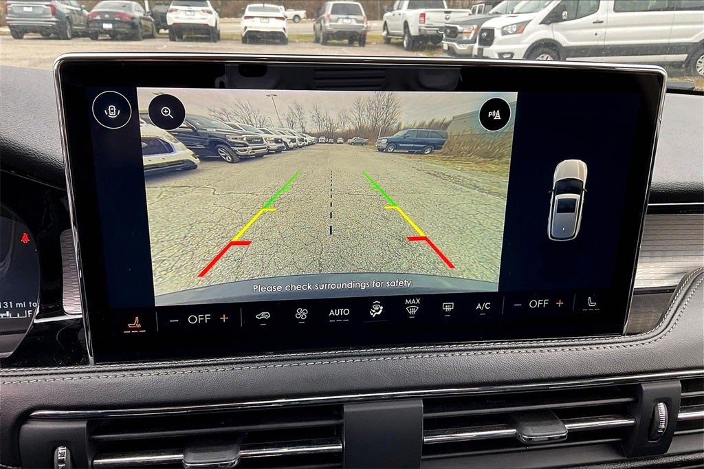 2023 Lincoln Corsair Standard